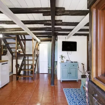 Casita Canaria Nyaraló *