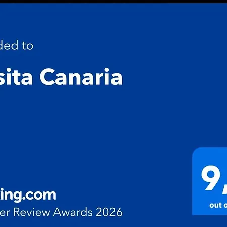 Casita Canaria Vakantiehuis Santa Cruz de Tenerife