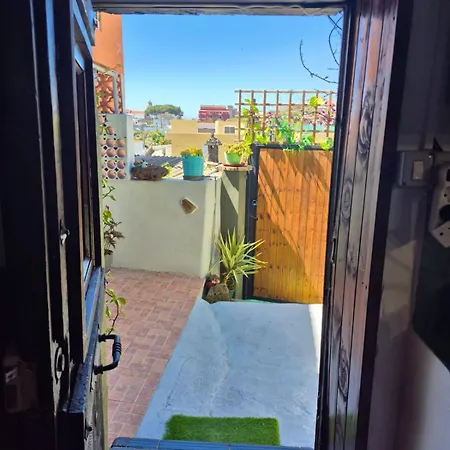 Casita Canaria Nyaraló