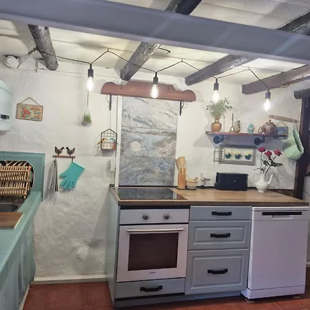 Nyaraló Casita Canaria