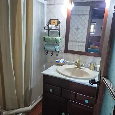 Casita Canaria Сasa de vacaciones Tamaide