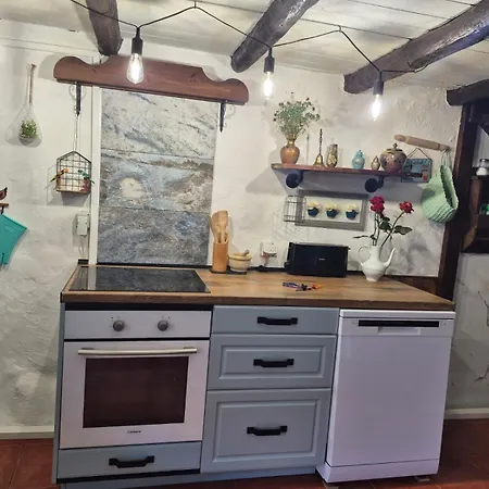 Сasa de vacaciones Casita Canaria *