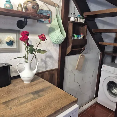 Prázdninový dům Casita Canaria Santa Cruz de Tenerife