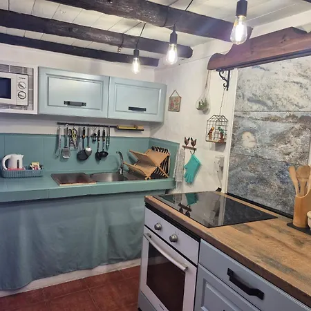 Casita Canaria Сasa de vacaciones Tamaide