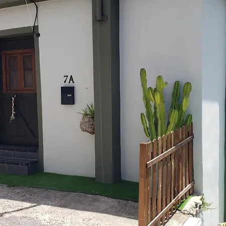 Casita Canaria * Tamaide