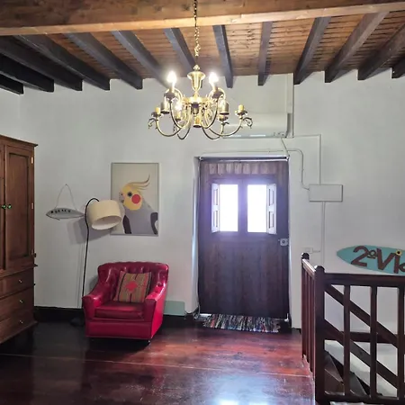 Casita Canaria Nyaraló