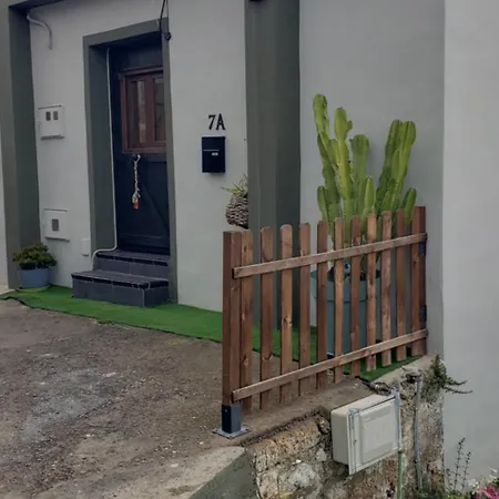 Nyaraló Casita Canaria *