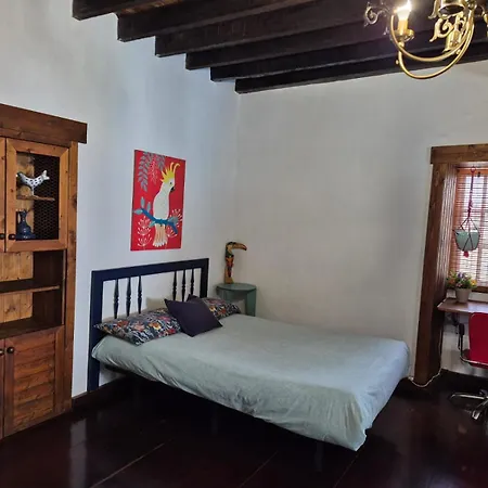 Casita Canaria Сasa de vacaciones Tamaide