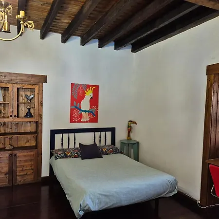 Casita Canaria * Tamaide
