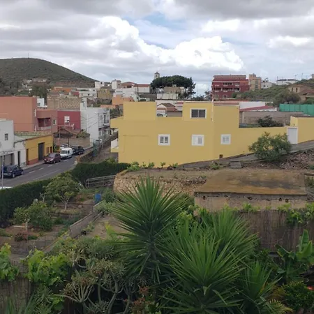 Nyaraló Casita Canaria Tamaide