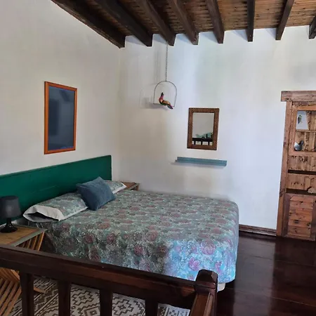 Casita Canaria Nyaraló *