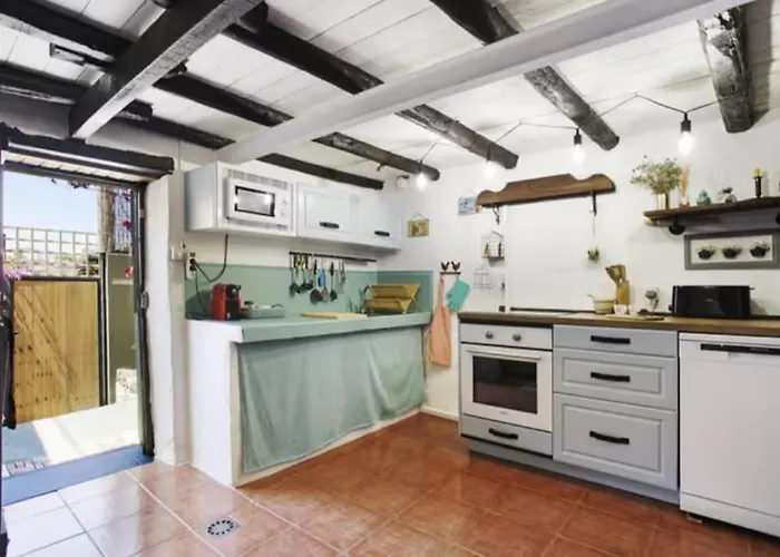 Casita Canaria Prázdninový dům