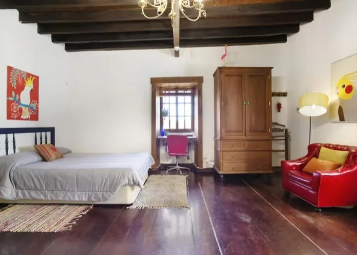 Casita Canaria Ferienhaus