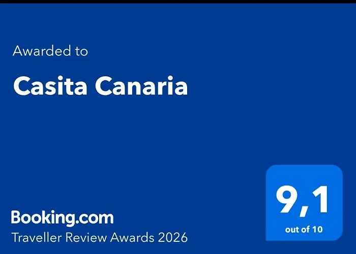 Casita Canaria Prázdninový dům Santa Cruz de Tenerife