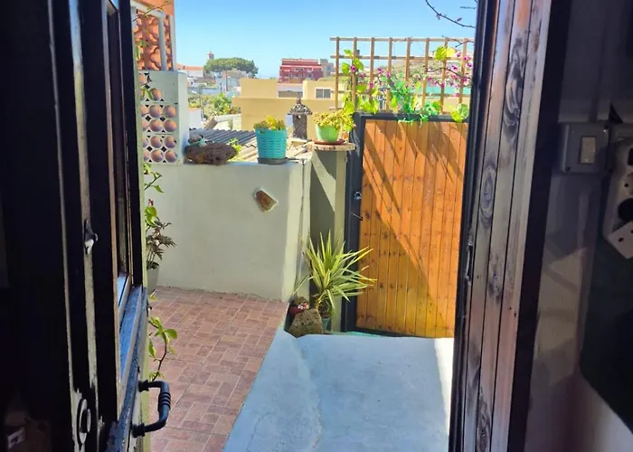 Casita Canaria Prázdninový dům