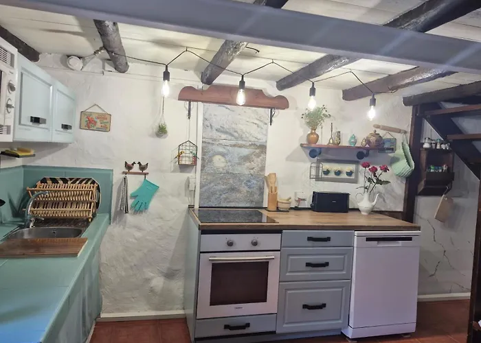 Prázdninový dům Casita Canaria