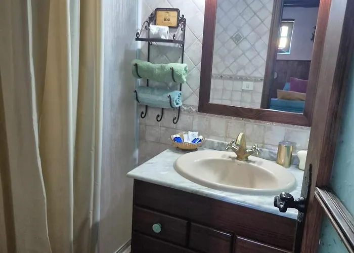 Casita Canaria Prázdninový dům Santa Cruz de Tenerife