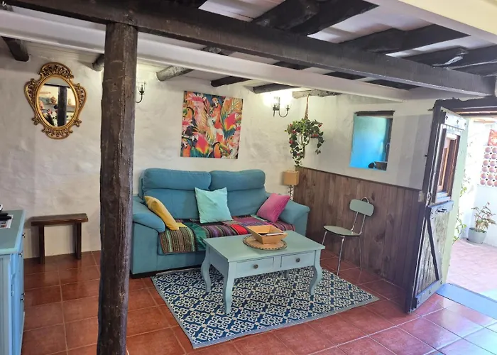 Casita Canaria Prázdninový dům