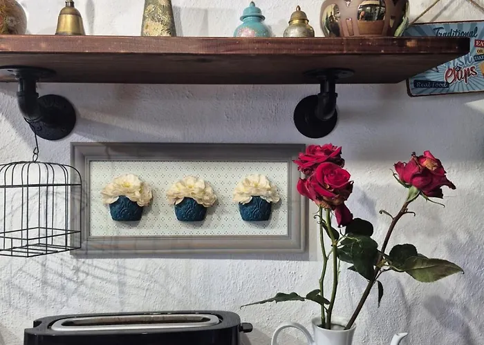 Casita Canaria Prázdninový dům *