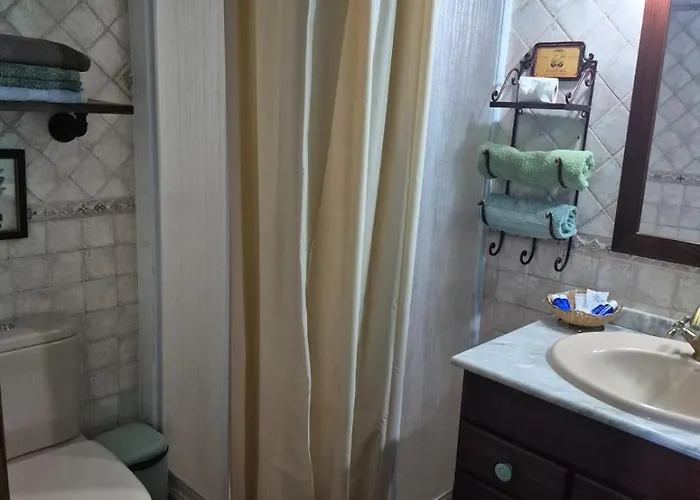 Casita Canaria Prázdninový dům Santa Cruz de Tenerife