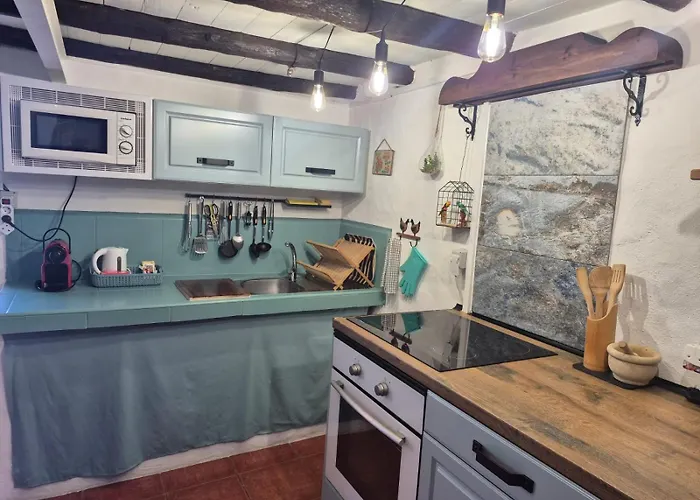 Casita Canaria Prázdninový dům Santa Cruz de Tenerife