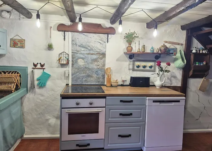 Prázdninový dům Casita Canaria