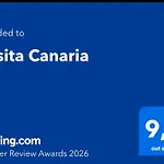 Casita Canaria Σπίτι διακοπών Σάντα Κρουζ Τενερίφης