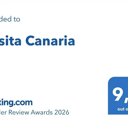 Σπίτι διακοπών Casita Canaria *