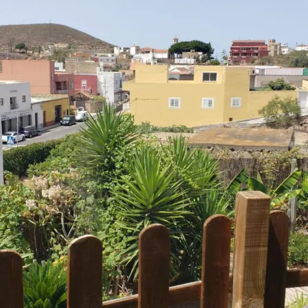 Casita Canaria Σπίτι διακοπών *