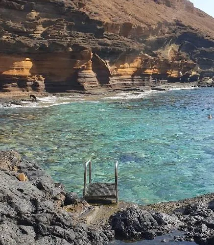 Casita Canaria Nyaraló *