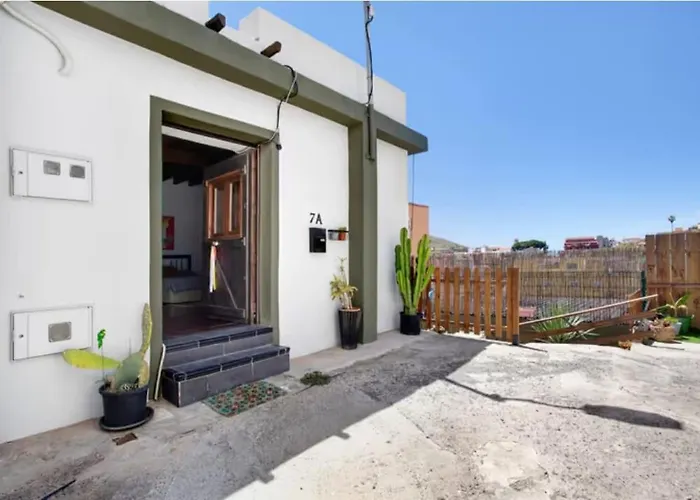 Vakantiehuis Casita Canaria *