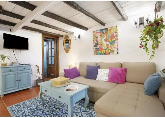 Casita Canaria Nyaraló