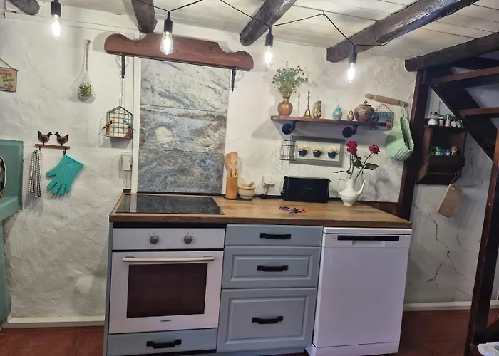 Vakantiehuis Casita Canaria *