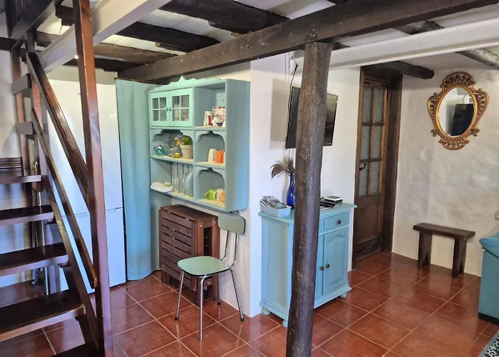 Casita Canaria Vakantiehuis Santa Cruz de Tenerife