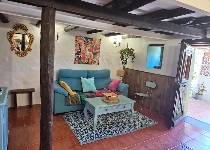 Vakantiehuis Casita Canaria Santa Cruz de Tenerife