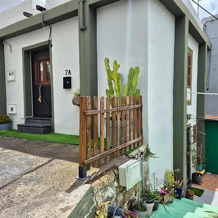 Casita Canaria * Tamaide